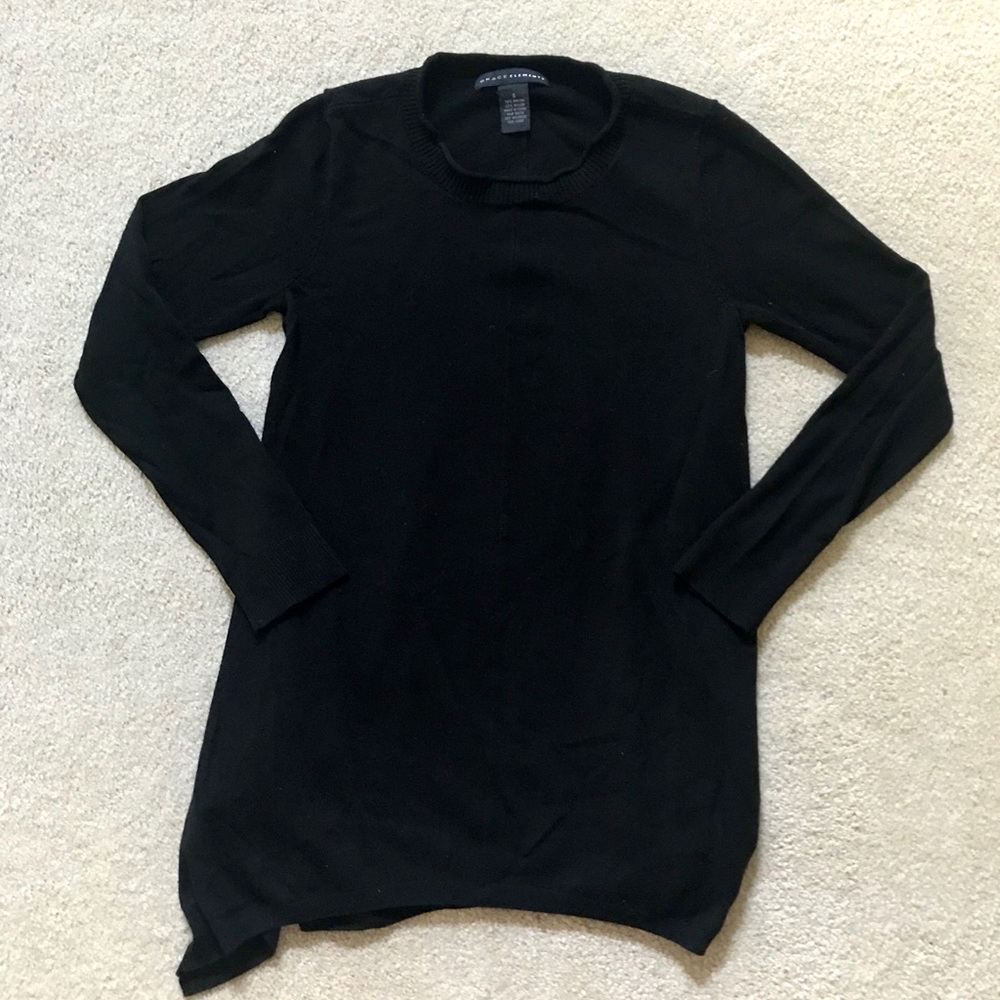 Grace Elements Tunic Sweater